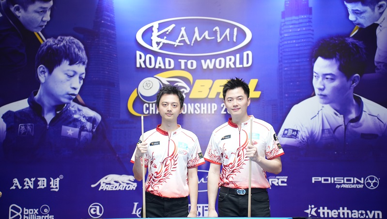 Defeating brother, not ping champion Kamui Road to World 10 -Ball Championship 2025 in a row - Photo 1