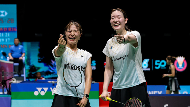 Fukushima and Matsutomo are eliminated in the first round of Japan - Photo 1