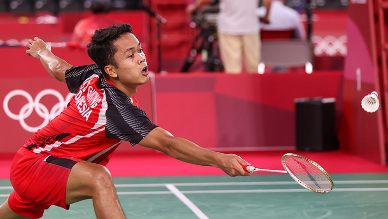 Gunting lost in the first round of China, the risk of recurrent injury - Photo 1