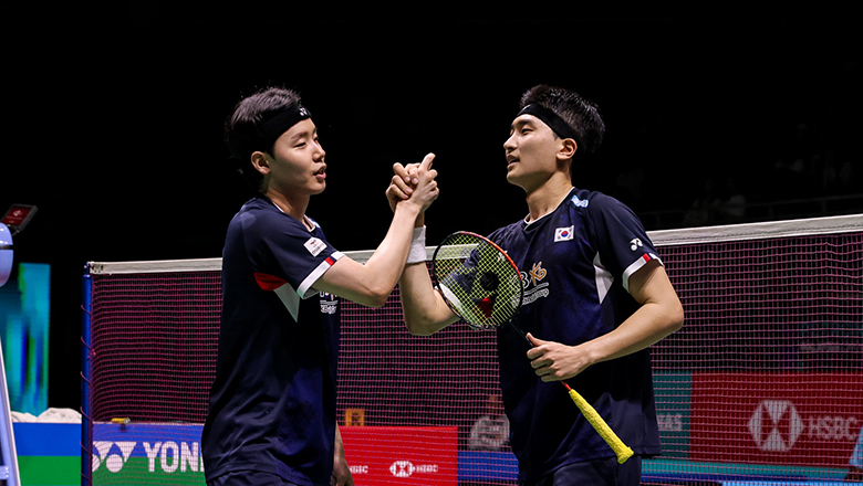 Kim Won Ho and Seo Seung Jae won the Japanese championship, stepped to the No. 1 position in the world - Photo 1