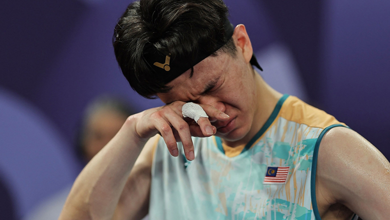 Lee Zii Jia continues to withdraw from China to expand 2025 - Photo 2