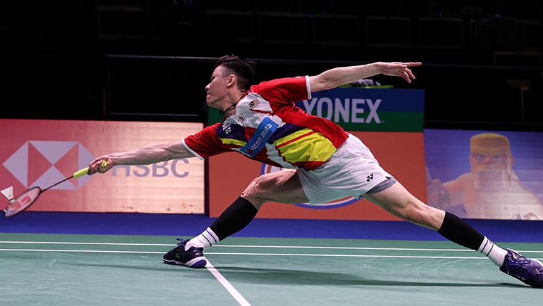   Lee Zii Jia returned in the World Championship Badminton 2025 - Photo 1