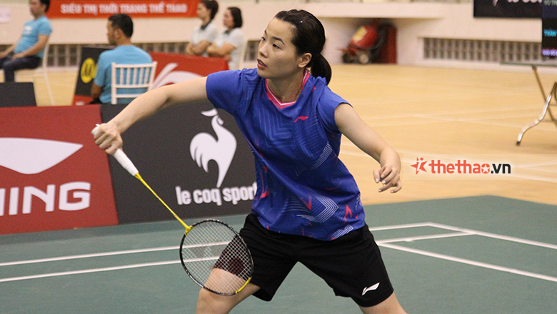 Link to watch live badminton Canada expand 2025 - Nguyen Thuy Linh - Suizu Manami - Photo 2