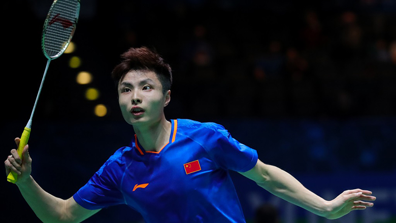 Shi Yu Qi deciphered Alex Lanier, the Japanese championship expanded 2025 - Photo 1