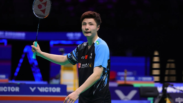 Shi Yu Qi decodes Chou Tien Chen, in the expanded China final - Photo 1