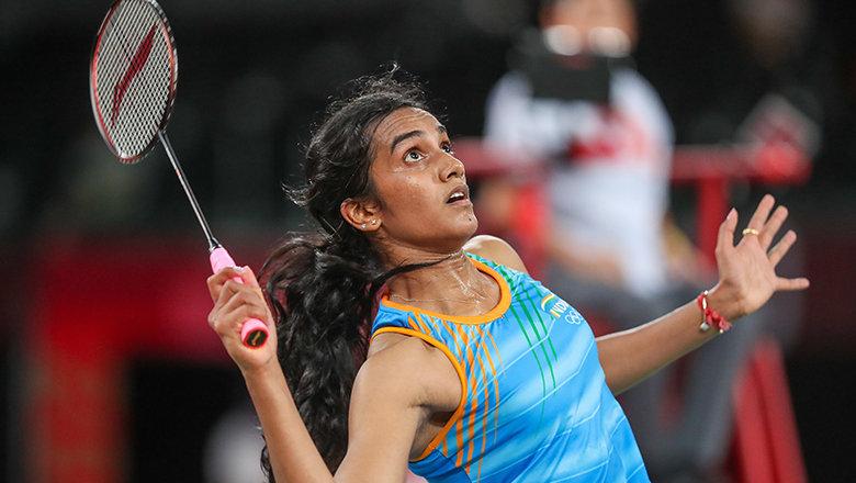 Sindhu was constantly eliminated in international tournaments in 2025 - Photo 1