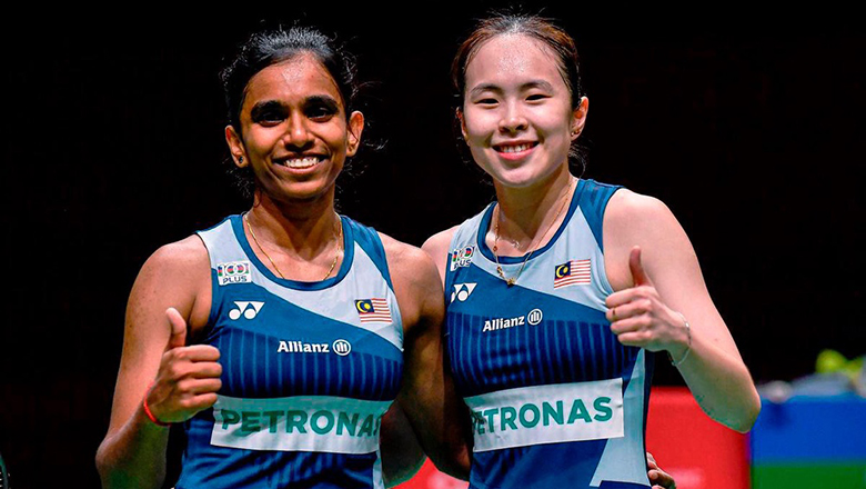 Malaysia's No. 1 female couple in Japan expanded - Photo 1
