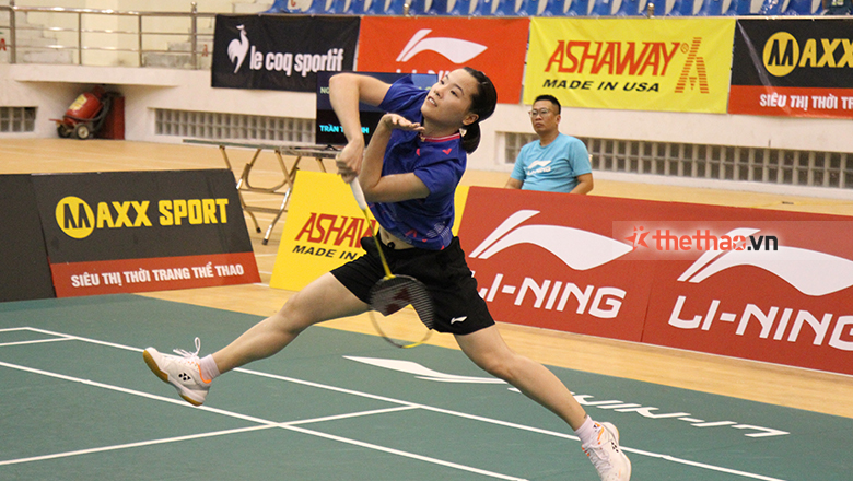 Thuy Linh rises to 18th rank in the world, the best position of the career - Photo 1