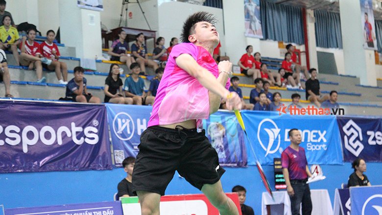 Vietnam lost to Korea at the Asian Badminton Tournament - Photo 1