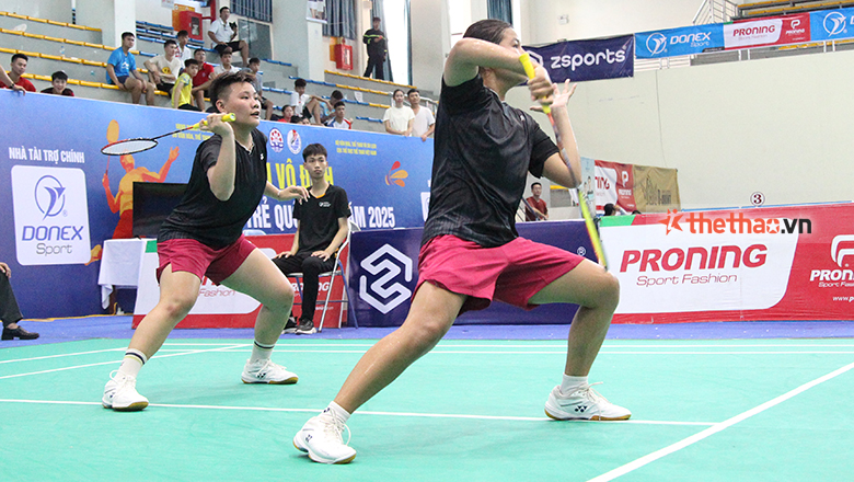 Vietnam lost to the Philippines at the Asian Badminton Tournament - Photo 1