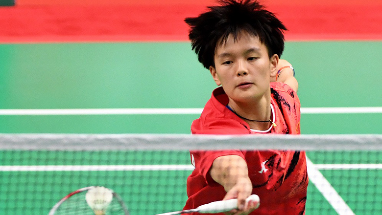 Wang Zhi Yi won 2 matches in a row, in the semi -finals of Japan expanded 2025 - Photo 1