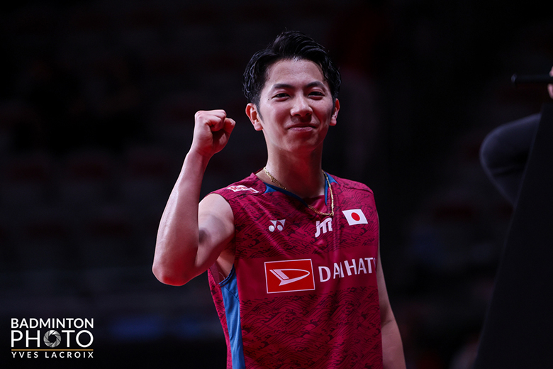 Watanabe surprised at the 2025 Badminton Badminton Tournament - Photo 1