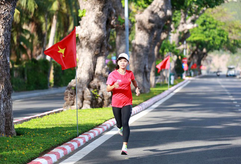Marathon National Championship and long distance from Tien Phong newspaper - Photo 1