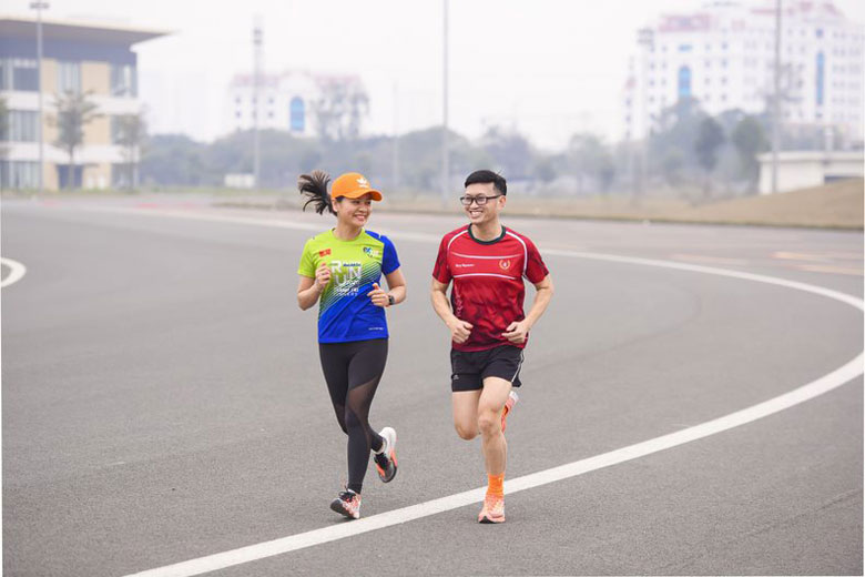 VPBank Ha Noi Marathon 2022 published according to the SEA Games Standard 31 - Photo 2