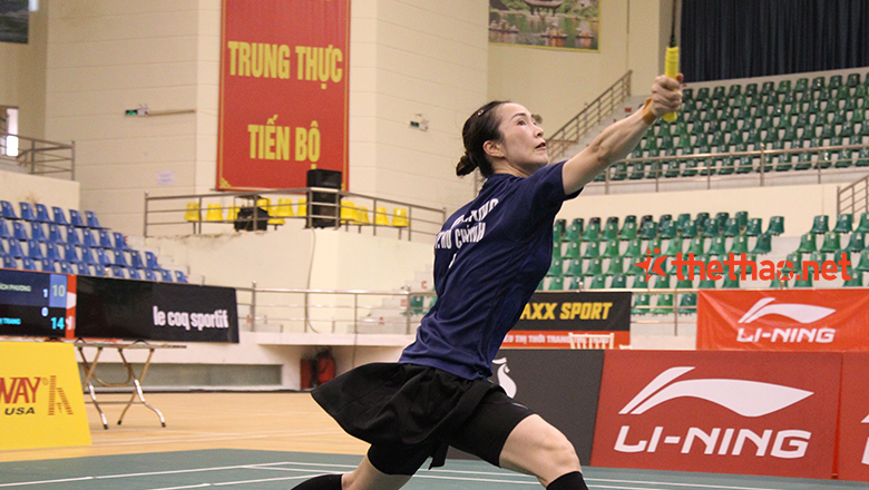 Link to watch live round 2 of the World Championship Badminton 2025 - Photo 1