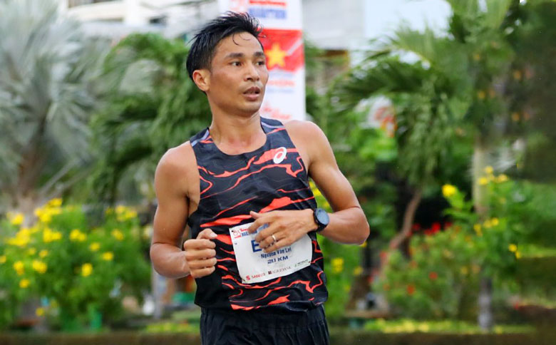 The National Championship Marathon and long distance from Tien Phong newspaper - Photo 2