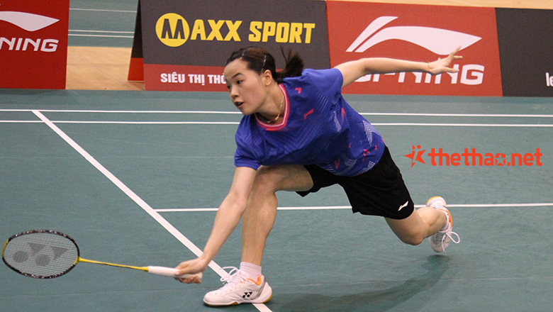 Schedule of the Badminton Championship Tournament 2025: Thuy Linh, Duc Phat when - Photo 1