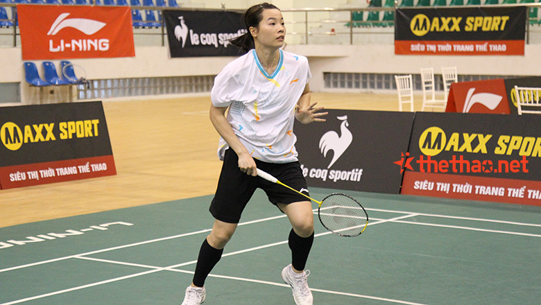 Thuy Linh won quickly, in the third round of the world championship - Photo 1