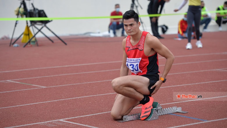 Vietnamese Athletics welcomes unhappy news before the SEA Games 31 - Photo 1