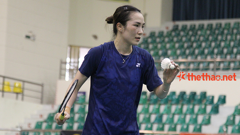 Vu Thi Trang meets anyone in the first round of the World Championship 2025 - Photo 1